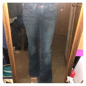 Vintage Tommy Hilfiger Flare Jeans